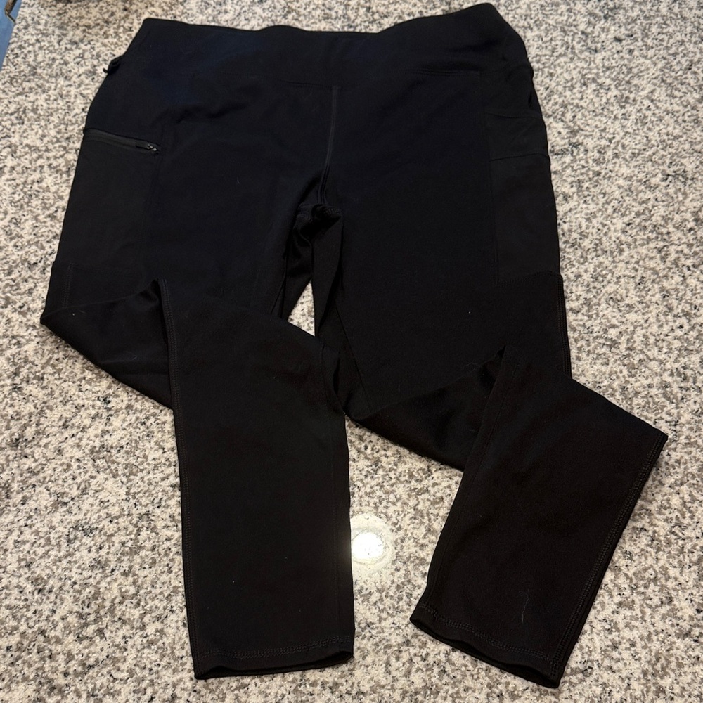 Carhartt Black Leggings